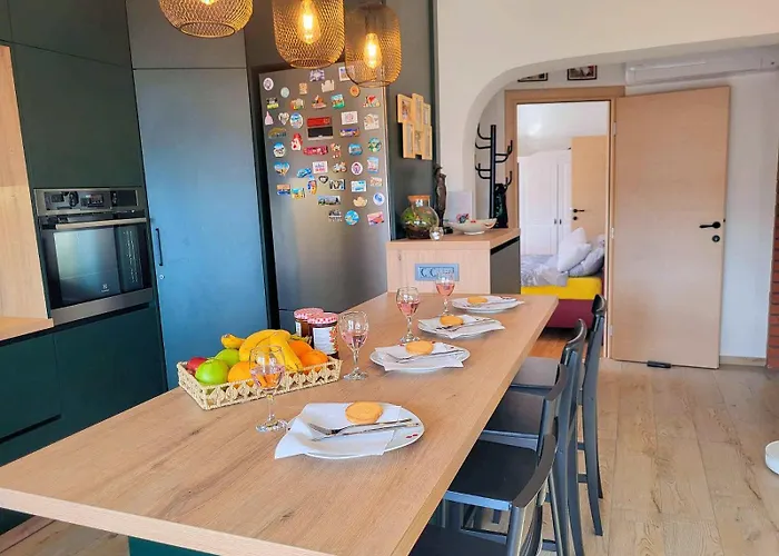 公寓 安雅公寓 茨里克韦尼察