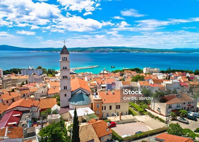 安雅公寓 茨里克韦尼察