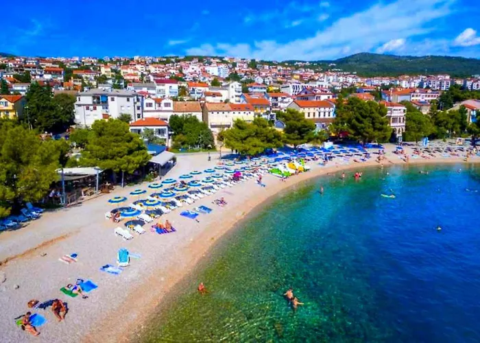 安雅公寓 公寓 茨里克韦尼察