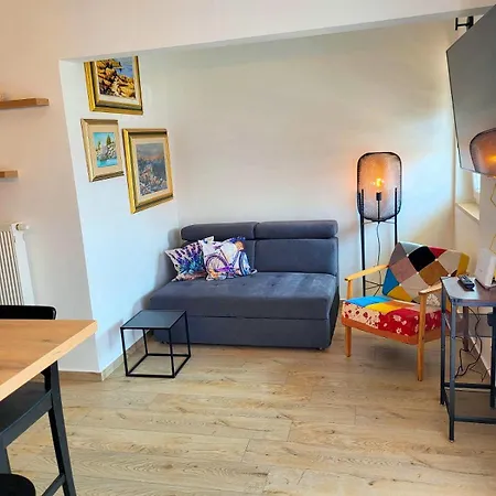 Apartament Anja Crikvenica