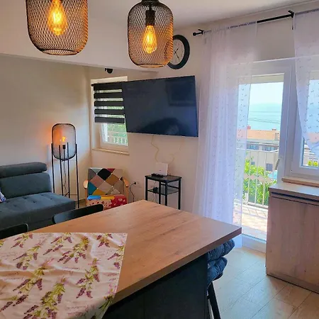 Apartament Anja Crikvenica