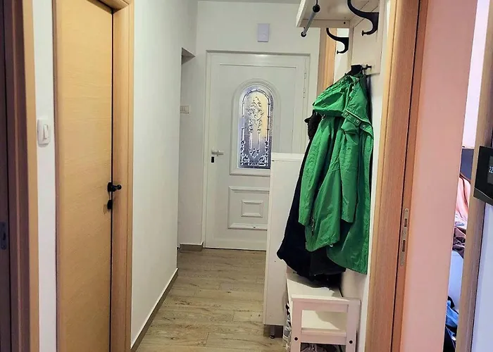 Anja Appartement *
